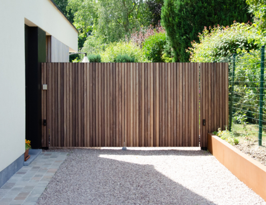 1 Productfoto houtenpoorten